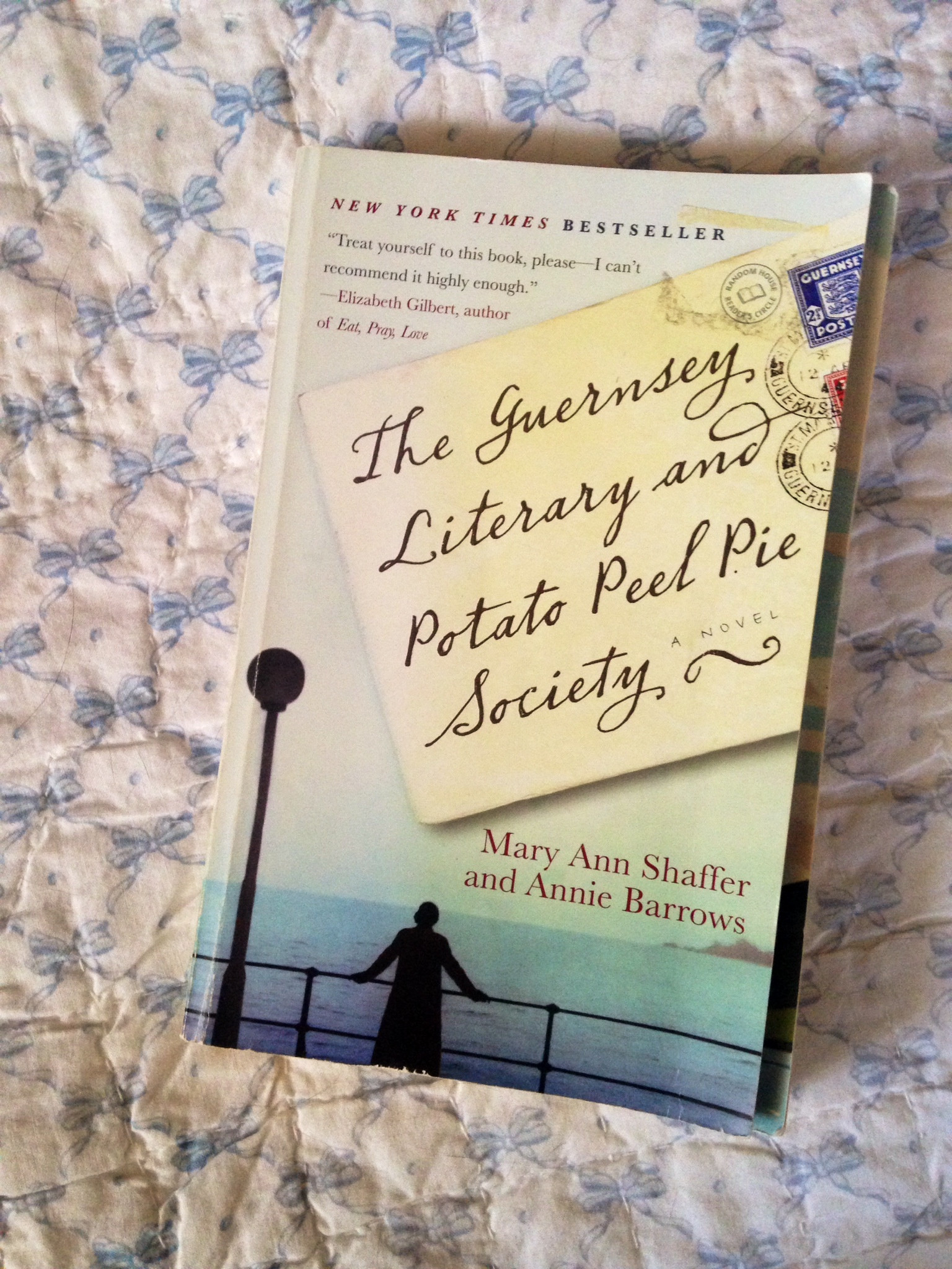 The Guernsey Literary And Potato Peel Book
 Book Review The Guernsey Literary and Potato Peel Pie