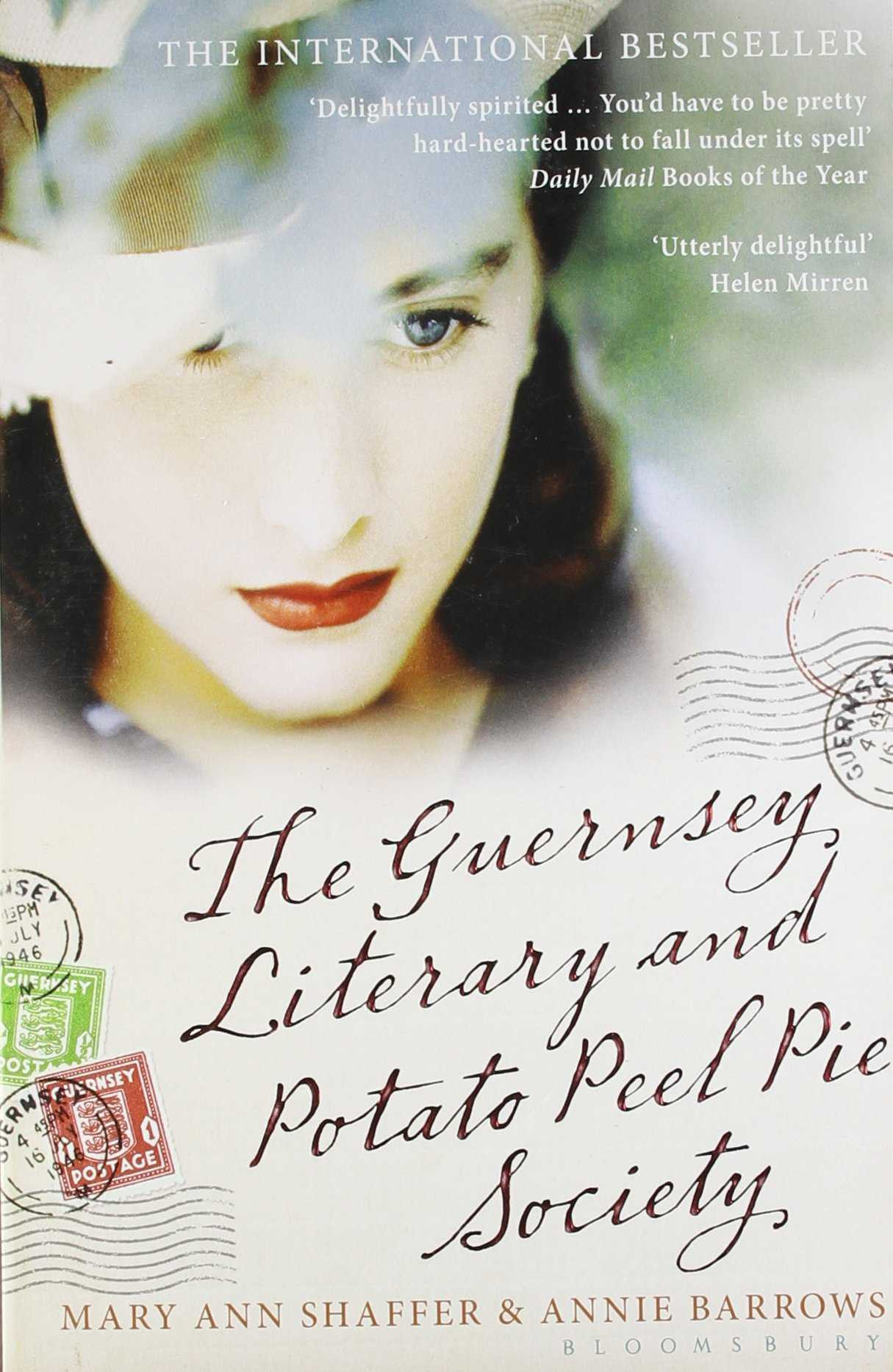 The Guernsey Literary And Potato Peel Book
 The unexpected list of books that make you want to travel