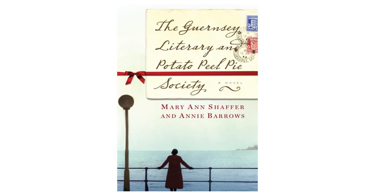 The Guernsey Literary And Potato Peel Book
 The Guernsey Literary and Potato Peel Pie Society by Mary
