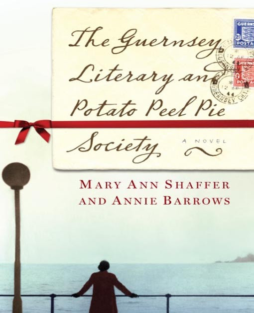 The Guernsey Literary And Potato Peel Book
 Quick Brown Fox "The Guernsey Literary and Potato Peel