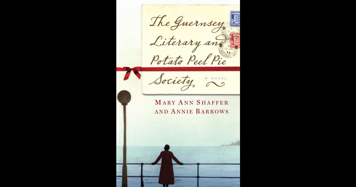 The Guernsey Literary And Potato Peel Book
 The Guernsey Literary and Potato Peel Pie Society by Annie