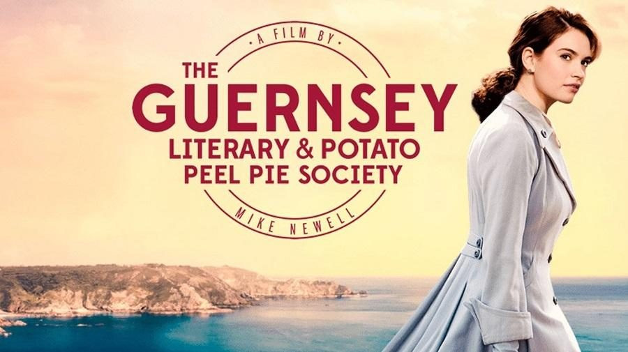The Guernsey Literary And Potato Peel Netflix
 Connection Consolation and the Power of Being Known in