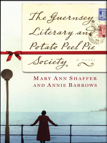 The Guernsey Literary And Potato Peel Society
 My Favourite Books The Guernsey Literary and Potatoe Peel