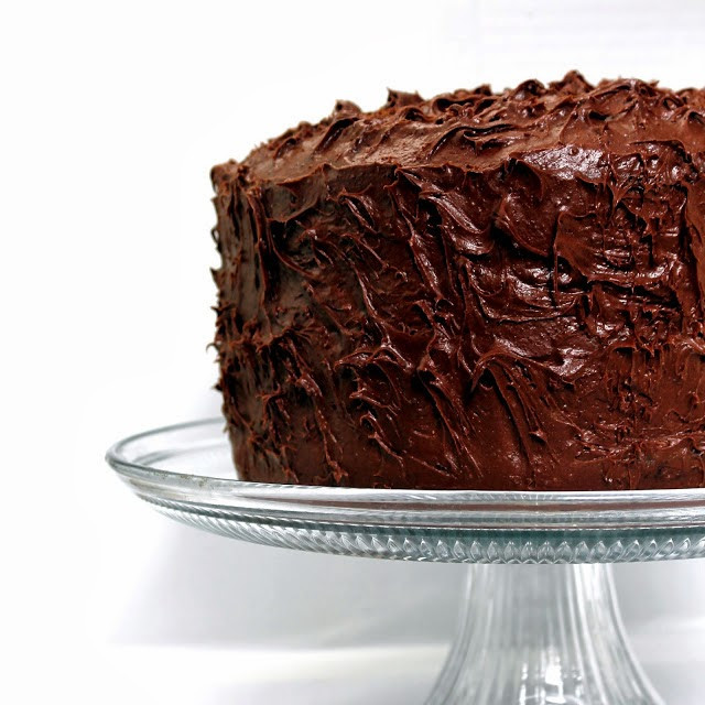 The Most Amazing Chocolate Cake
 The Most Amazing Chocolate Cake recipe
