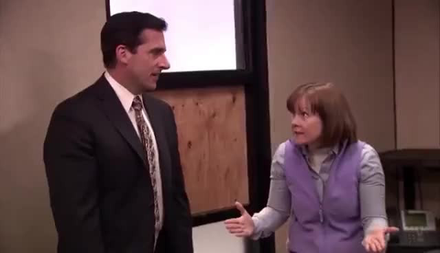 The Office Dinner Party Bloopers
 the office season 9 GIFs Search
