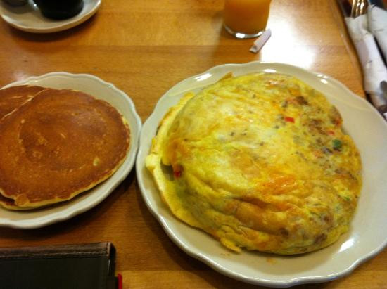 The Original House Of Pancakes
 Pancake House Omelet Picture of The Original Pancake