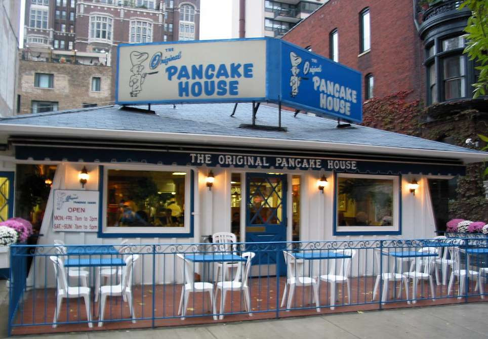 The Original House Of Pancakes
 Original Pancake House