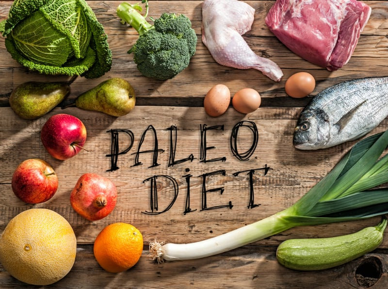 The Paleo Diet
 The Difference Between Paleo and Whole30
