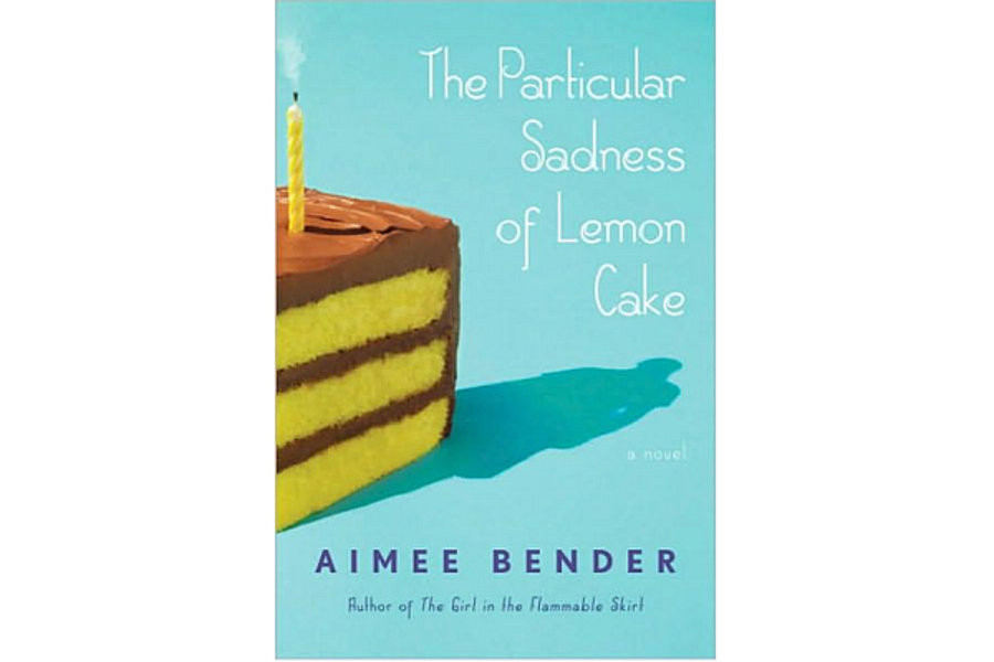 The Particular Sadness Of Lemon Cake
 The Particular Sadness of Lemon Cake CSMonitor