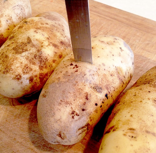 The Perfect Baked Potato
 The Perfect Baked Potato · e Good Thing by Jillee