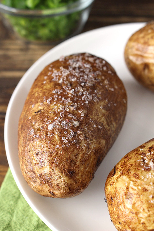 The Perfect Baked Potato
 The Perfect Baked Potato Jay s Baking Me Crazy