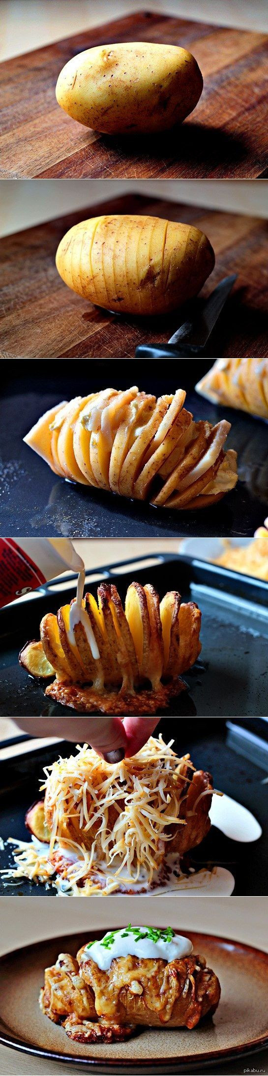 The Perfect Baked Potato
 The perfect baked potato pics