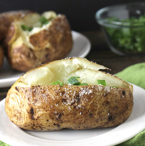 The Perfect Baked Potato
 The Perfect Baked Potato Golden Barrel