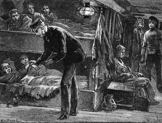 The Potato Famine
 Great Famine History Causes & Facts