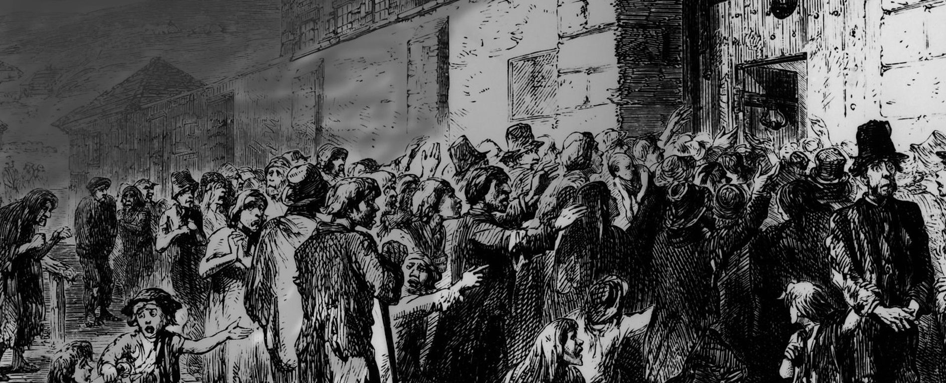 The Potato Famine
 Newsela