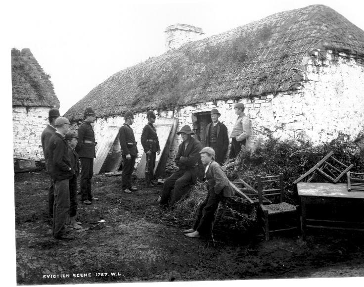 The Potato Famine
 Ireland and the Potato – Irish Stu s