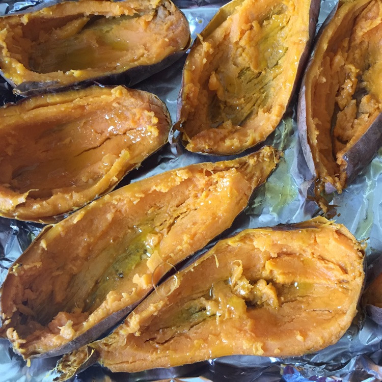 The Potato Place
 Sweet Potato Skins Stuffed With Thai Quinoa Recipe