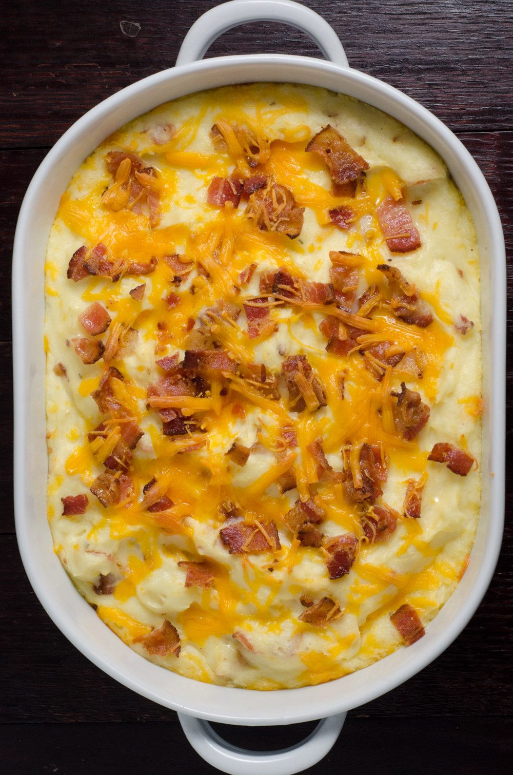 The Potato Place
 Loaded Mashed Potato Casserole Take Potatoes to the Next