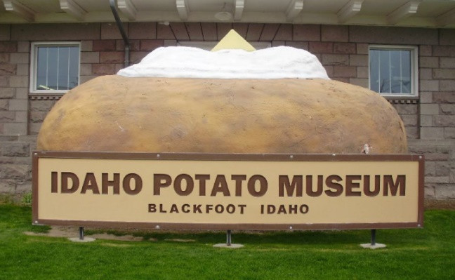 The Potato Place
 Idaho Potato Museum