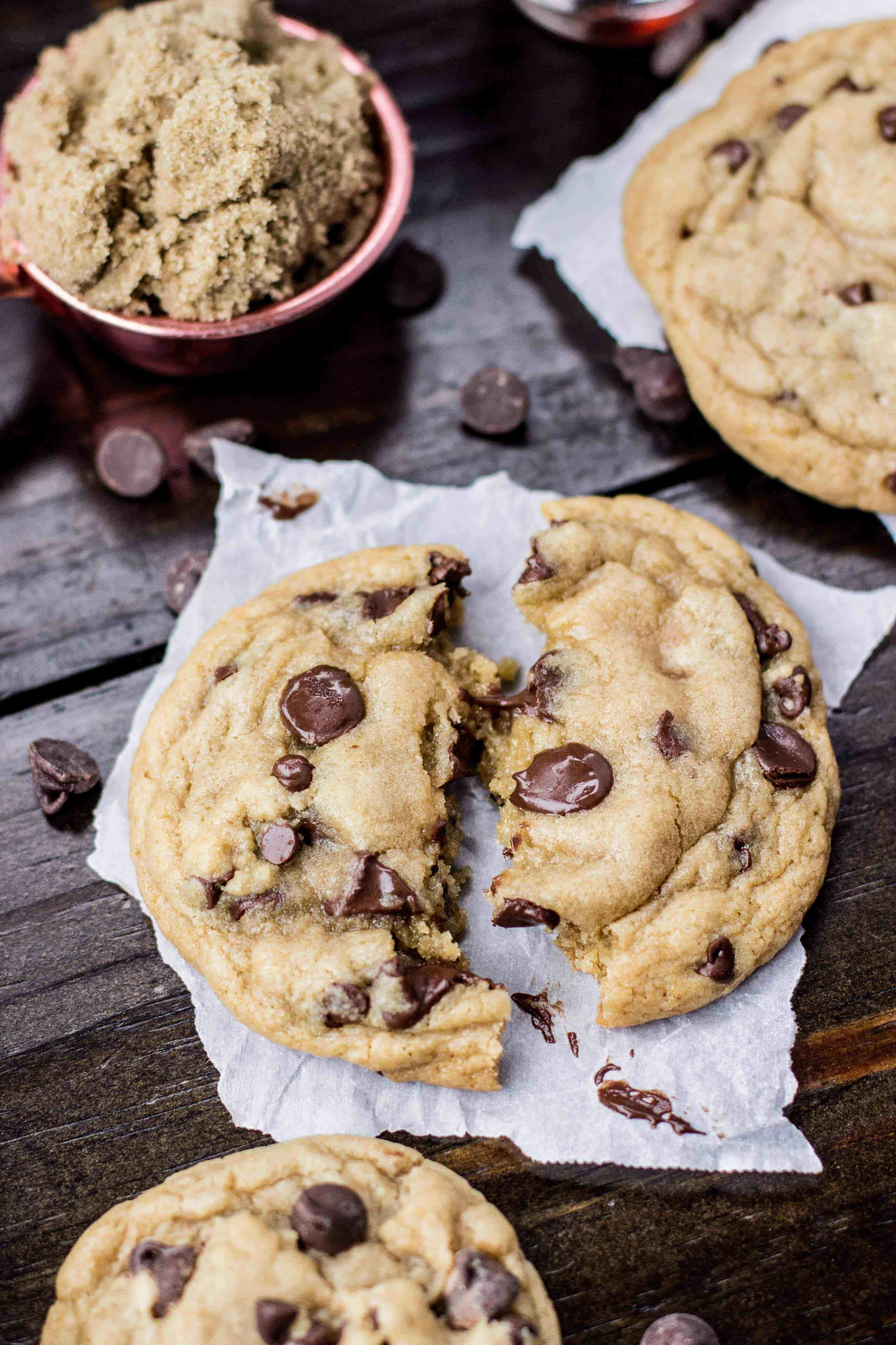 The Worst Chocolate Chip Cookies
 Chocolate Chocolate Chip Cookies Recipe — Dishmaps