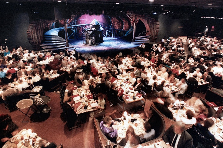 Theatre And Dinner
 The Chanhassen Dinner Theatre is the nation s largest