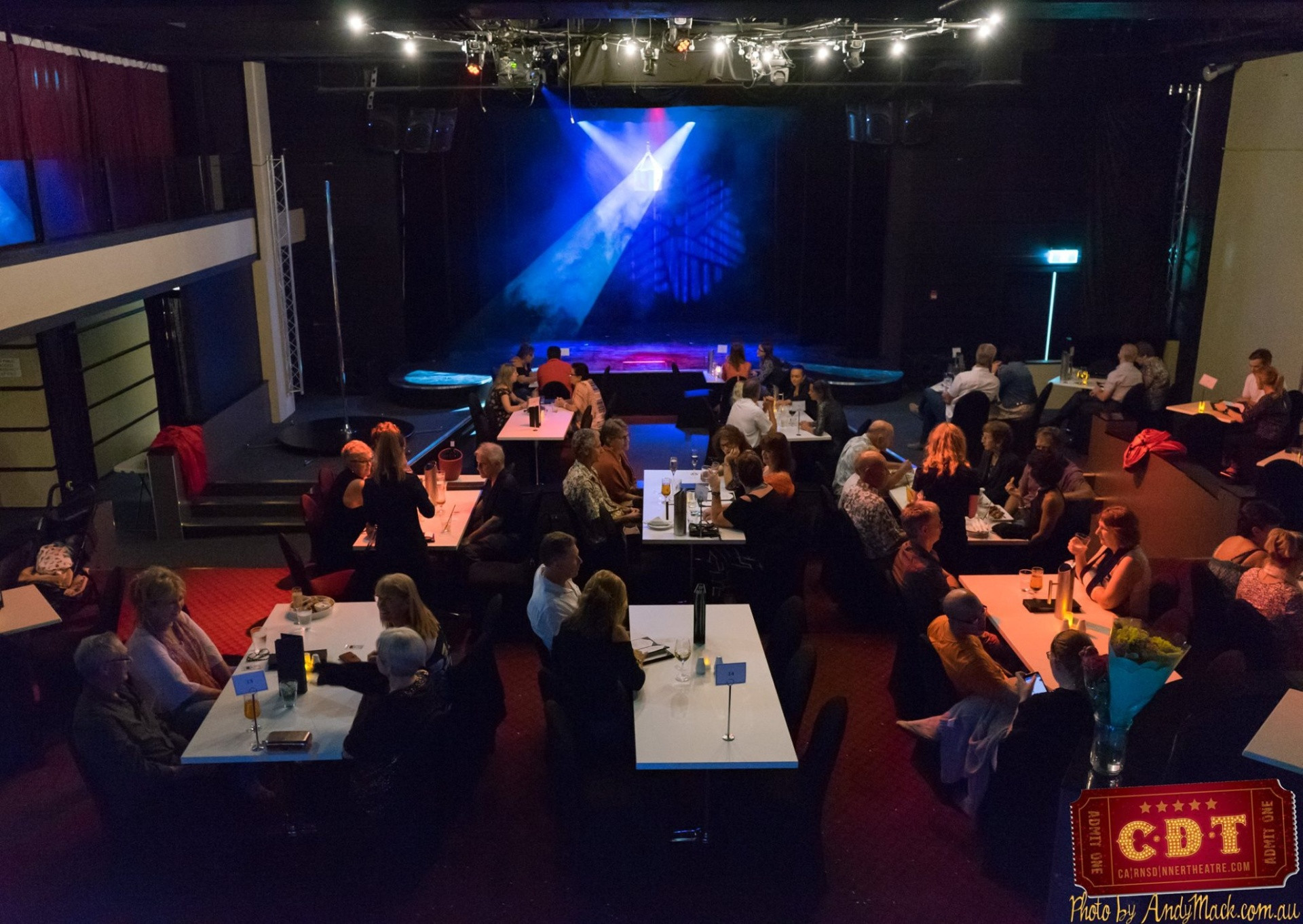 Theatre And Dinner
 Cairns Events Event Details LUCID