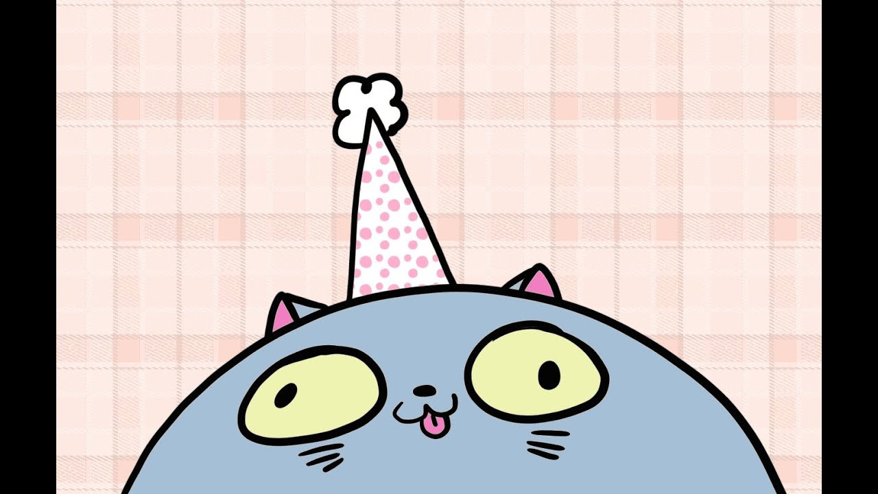 There'S A Cat Licking Your Birthday Cake
 There s A Cat Licking Your Birthday Cake 1 Hour version