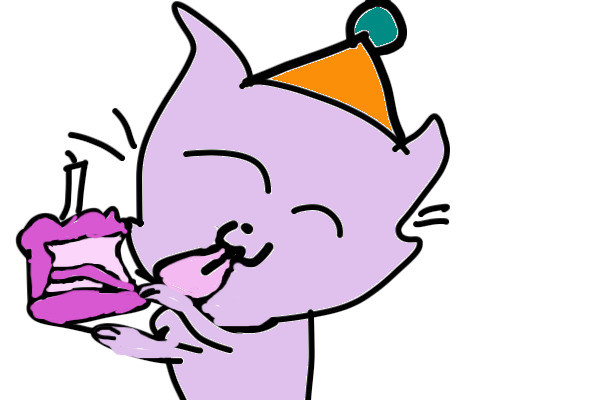 There'S A Cat Licking Your Birthday Cake
 View topic There s A Cat Licking Your Birthday Cake