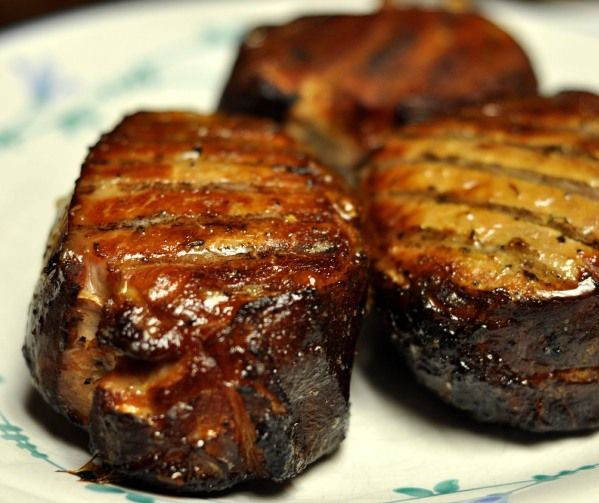 Boneless Thin Cut Pork Chops Recipe Oven - Boneless Pork Chops in ...