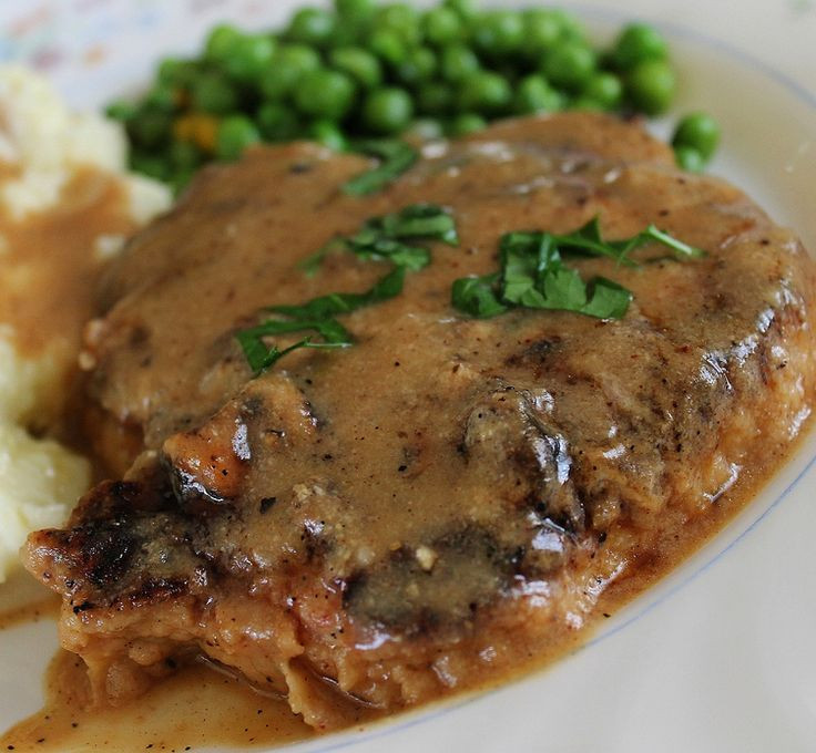 Thin Pork Chops In Oven
 17 Best ideas about Thin Pork Chops on Pinterest