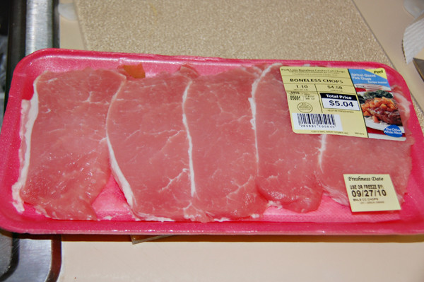 Thin Sliced Pork Chops
 The Best Pork Chops GOODEness Gracious