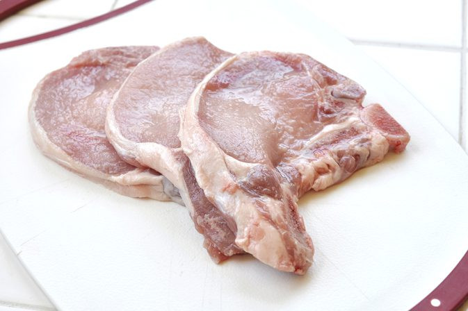 Thin Sliced Pork Chops
 How to Cook Thin Cut Breakfast Pork Chops