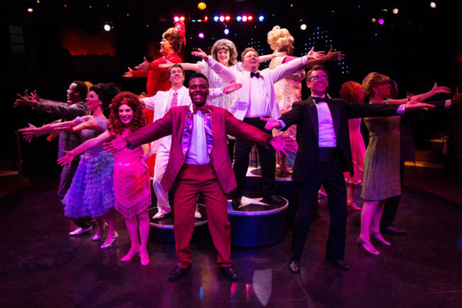 Tobys Dinner Theatre
 Review Hairspray at Toby s Dinner Theatre TheatreBloom