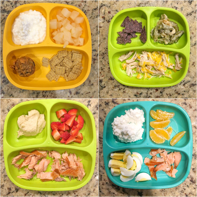 Toddler Dinner Ideas
 50 Healthy Toddler Meal Ideas