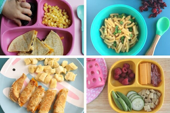 Toddler Dinner Ideas
 15 Toddler Meal Ideas Quick and Healthy