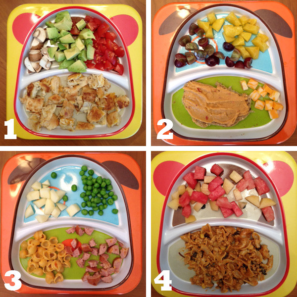 Toddler Dinner Ideas
 toddler meals – The Culinary Couple