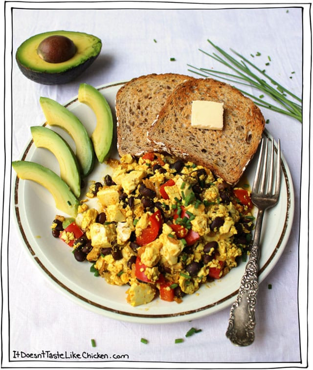 Tofu Breakfast Recipes
 30 Vegan Breakfast Recipes that aren t smoothies oatmeal
