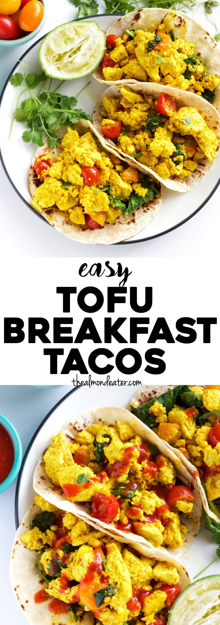 Tofu Breakfast Recipes
 Easy Tofu Breakfast Tacos