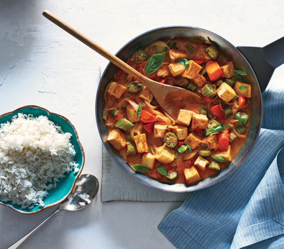 Tofu Curry Recipes
 Easy and Delicious Tofu Recipes Real Simple