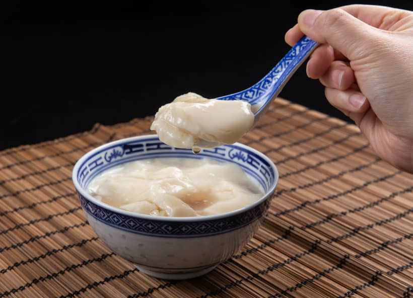 Tofu Dessert Recipes
 Instant Pot Tofu Pudding Recipe 豆腐花 免石膏粉 by Amy Jacky