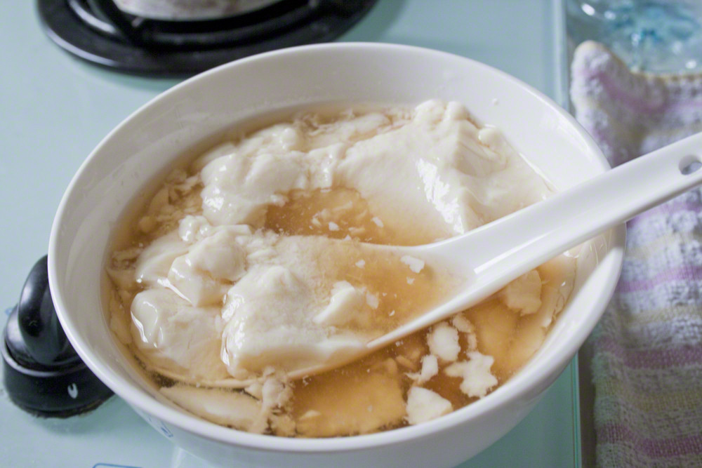 Tofu Dessert Recipes
 DELICIOUS CONQUESTS Tofu pudding recipe 豆腐花