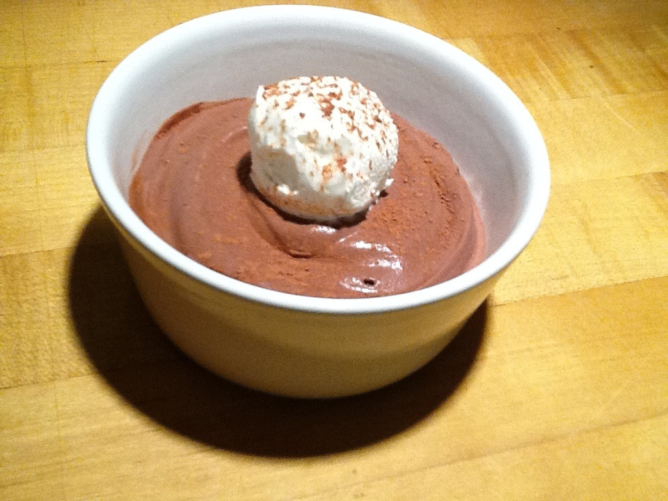 Tofu Dessert Recipes
 Chocolate Tofu Pudding Recipe The Lemon Bowl