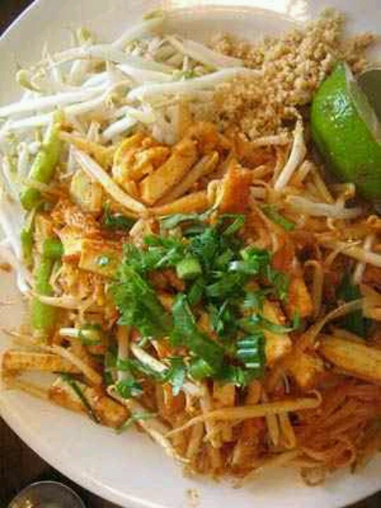 Tofu Pad Thai Recipe
 Lean Tofu Pad Thai Recipe — Dishmaps