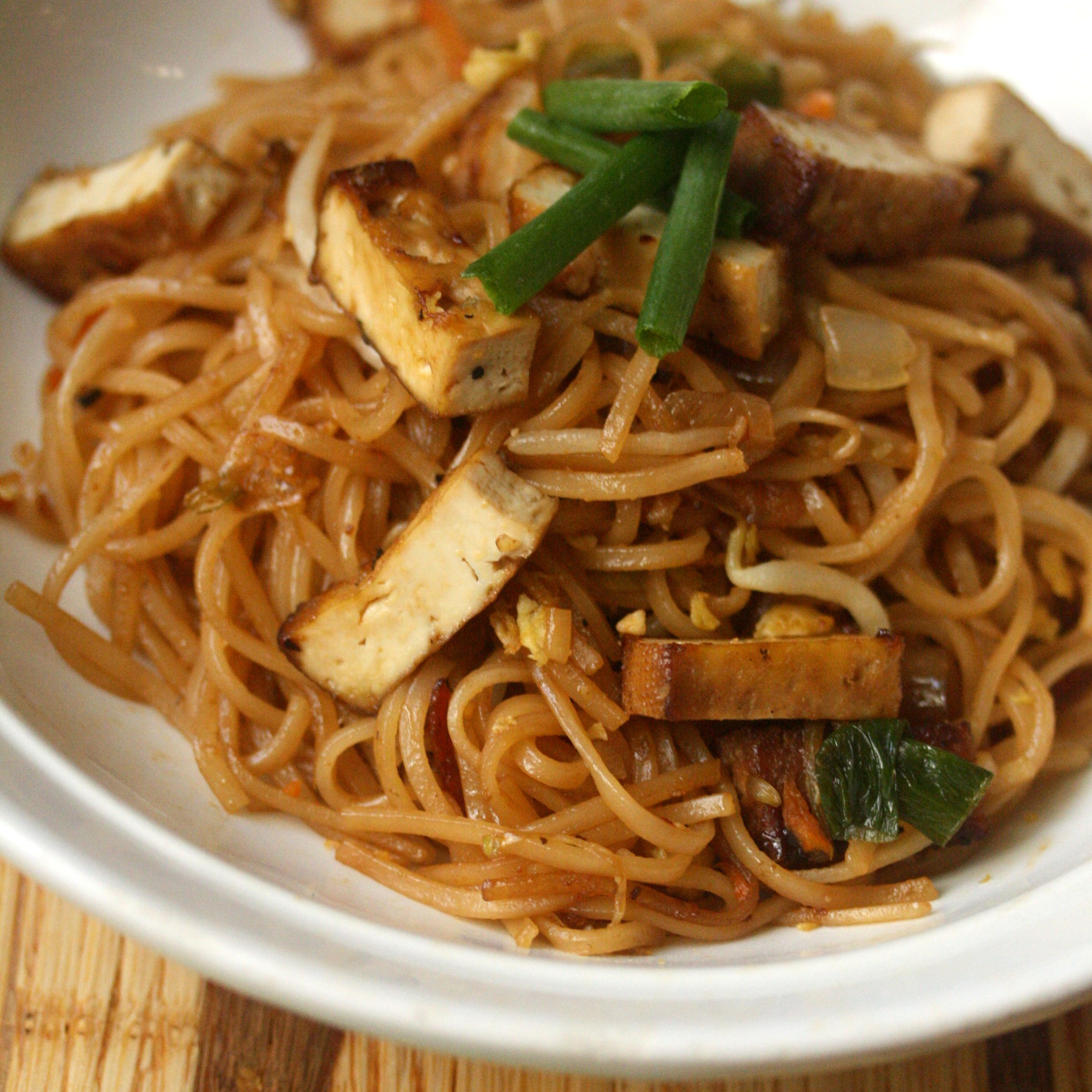 Tofu Pad Thai Recipe
 Smoked Tofu Pad Thai Recipe Phoebe Lapine