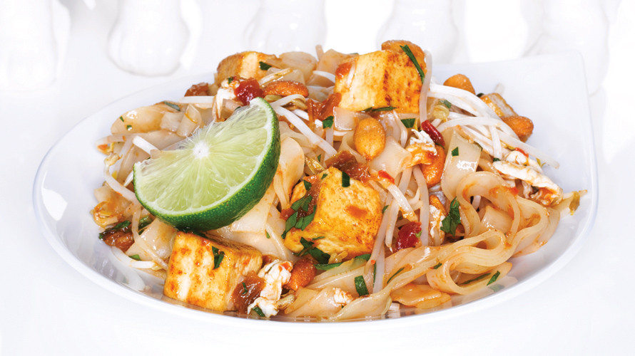 Tofu Pad Thai Recipe
 Best Pad Thai Recipe Easy Pad Thai Recipe