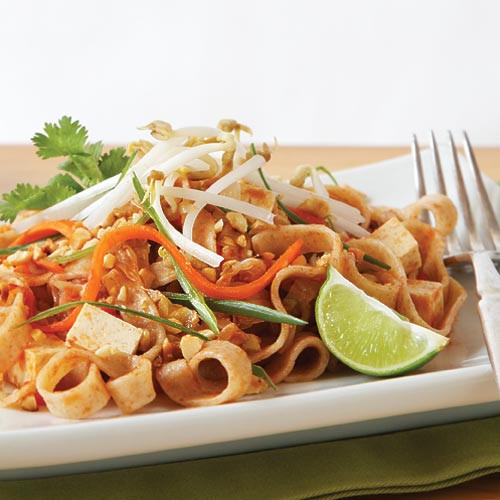 Tofu Pad Thai Recipe
 Tofu Pad Thai Recipe Clean Eating