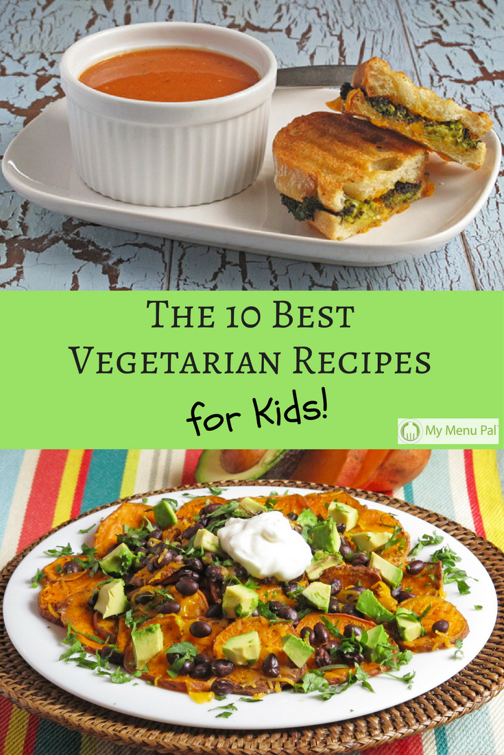 Tofu Recipes For Kids
 Our 10 Best Ve arian Recipes for Kids My Menu Pal