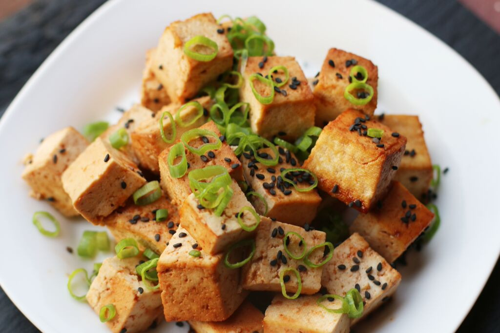 Tofu Recipes For Kids
 Tasty Baked Tofu Kid Approved Further Food