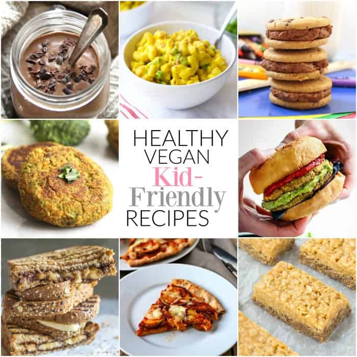 Tofu Recipes For Kids
 Kid Friendly Vegan Recipes