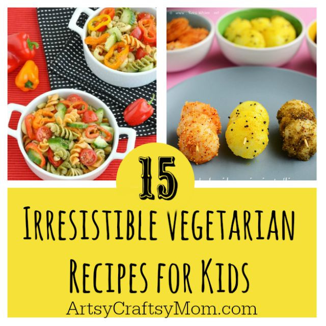 Tofu Recipes For Kids
 15 Recipes That Will Make Your Kids Love Ve ables